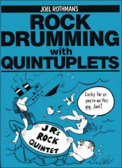 Rock Drumming with Quintuplets 