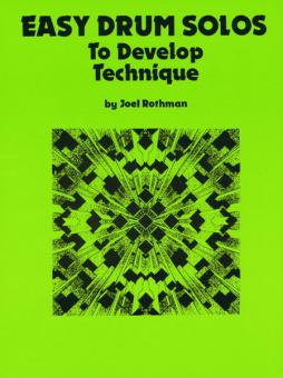 Easy Drum Solos to Develop Technique 