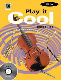 Play it Cool - Viola 