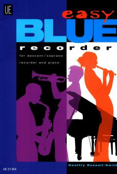 Easy Blue Recorder 