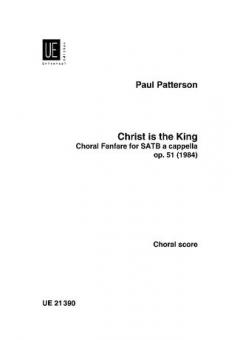Christ Is The King op. 51 