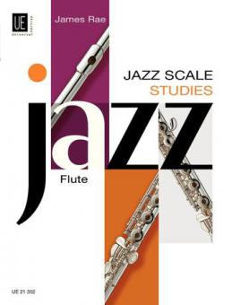 Jazz Scale Studies - Flute 