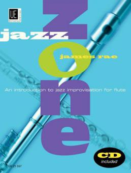Jazz Zone - Flute mit CD 