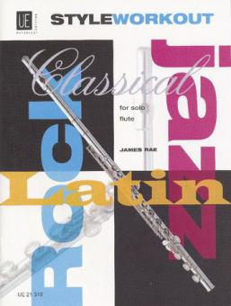 Style Workout für Flöte 