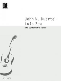 The Guitarist's Hands 