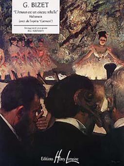 Carmen : Habanera, l'Amour est un oiseau rebelle 