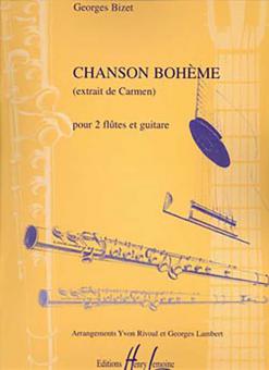 Chanson bohème 