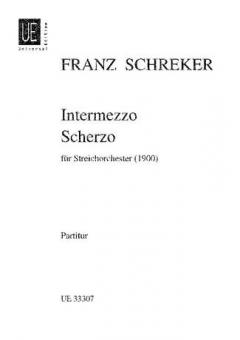 Intermezzo und Scherzo 