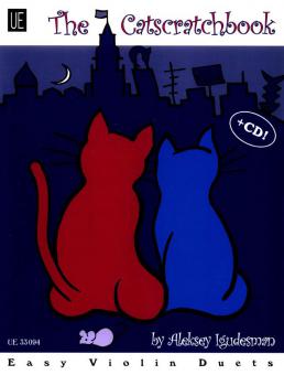The Catscratchbook - Das Katzenkratzbuch 