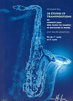 28 Etudes et transpositions 