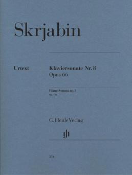 Klaviersonate Nr. 8 op. 66 