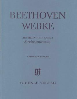 Streichquintette 