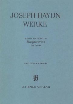 Barytontrios Nr. 73-96 