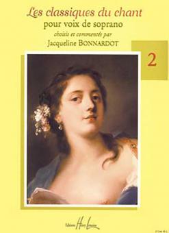 Les classiques du chant 2 