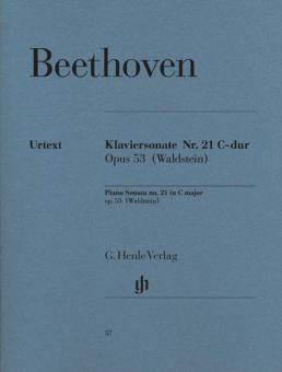 Klaviersonate C-dur op. 53 