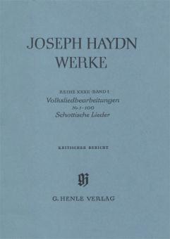 Volksliedbearbeitungen Nr. 1 