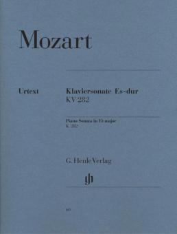 Klaviersonate Es-Dur KV 282 (189g) 