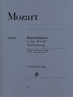 Klavierkonzert C-dur KV 467 