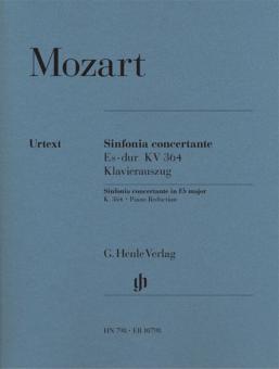 Sinfonia concertante Es-dur KV 364 
