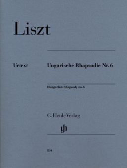 Ungarische Rhapsodie Nr. 6 