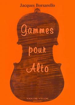 Gammes pour alto 