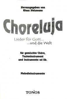Choreluja 