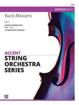 Bach Minuets Standard