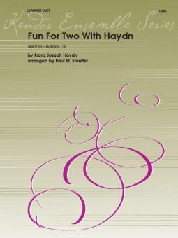 Fun For Two With Haydn Standard