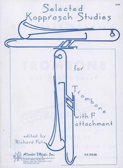 Selected Kopprasch Studies 
