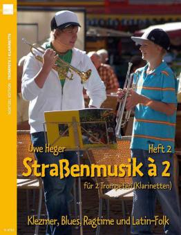 Straßenmusik à 2 Heft 2 