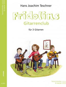 Fridolins Gitarrenclub 1 