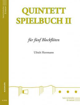Quintett-Spielbuch 2 