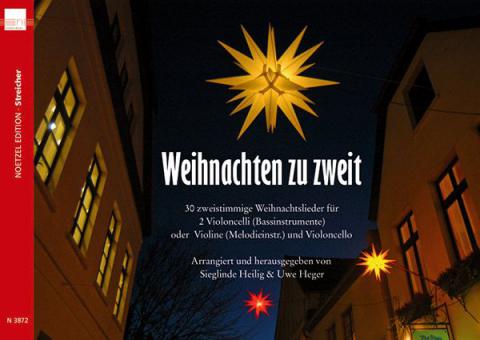 Weihnachten zu zweit 
