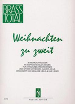 Weihnachten zu zweit 