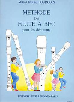 Méthode de flute à bec 
