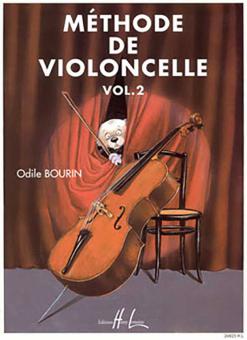 Méthode de violoncelle 2 