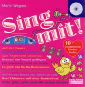 Sing mit (Notenausgabe mit CD) 