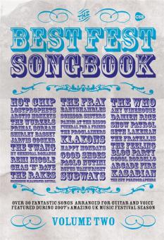 The Best Fest Songbook Vol. 2 