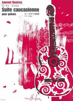 Suite Caucasienne 