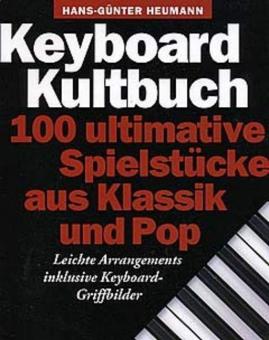 Keyboard Kultbuch 