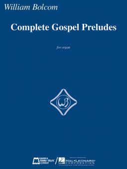 Complete Gospel Preludes 