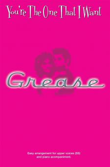 You're The One That I Want 