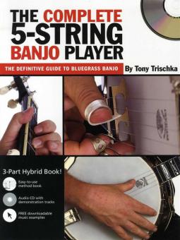 The Complete 5-String Banjo Player 