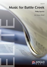 Music For Battle Creek 