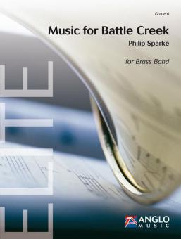 Music For Battle Creek 