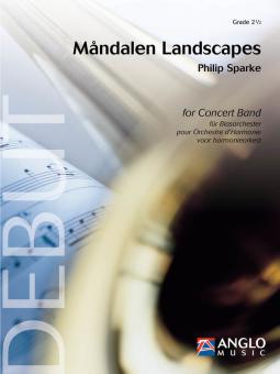 Mandalen Landscapes 