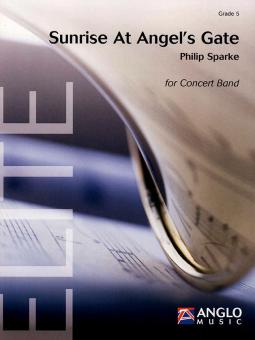 Sunrise At Angel's Gate 