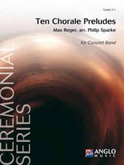 10 Chorale Preludes 