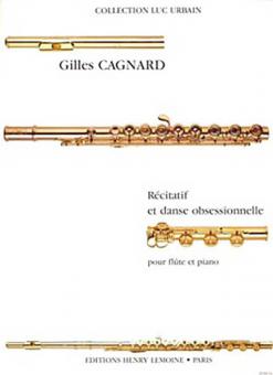 Récitatif et Danse obsessionnelle 