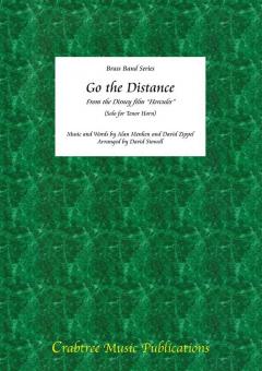 Go The Distance (from the Disney Film "Hercules") 